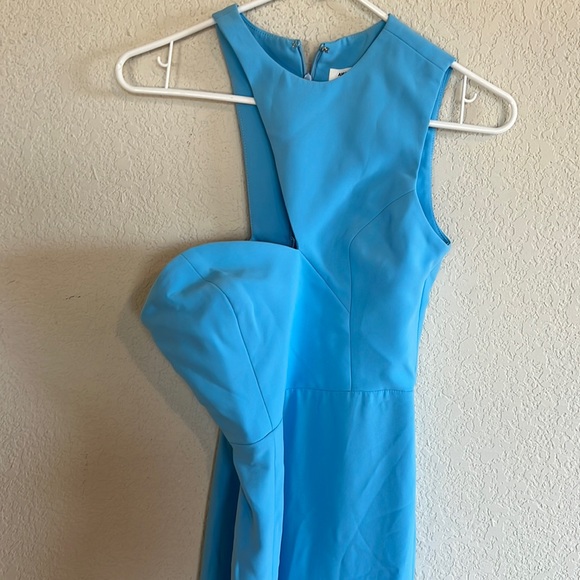 Amanda uprichard X REVOLVE Gilda Gown in Pacific - Picture 6 of 17